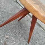 Tripod coffee table