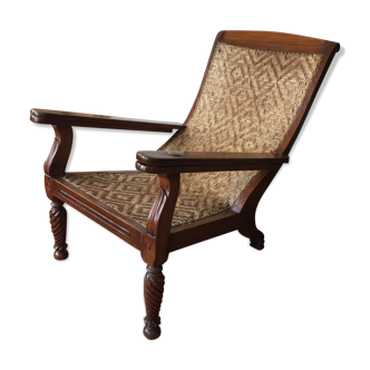 Planter armchair