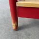 Library staircase by Vico Magistretti for Cassina
