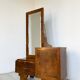 Pétinus/console Art Déco italienne des années 1920/1930.