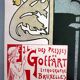 Affiche absinthe robette - henri privat-livemont