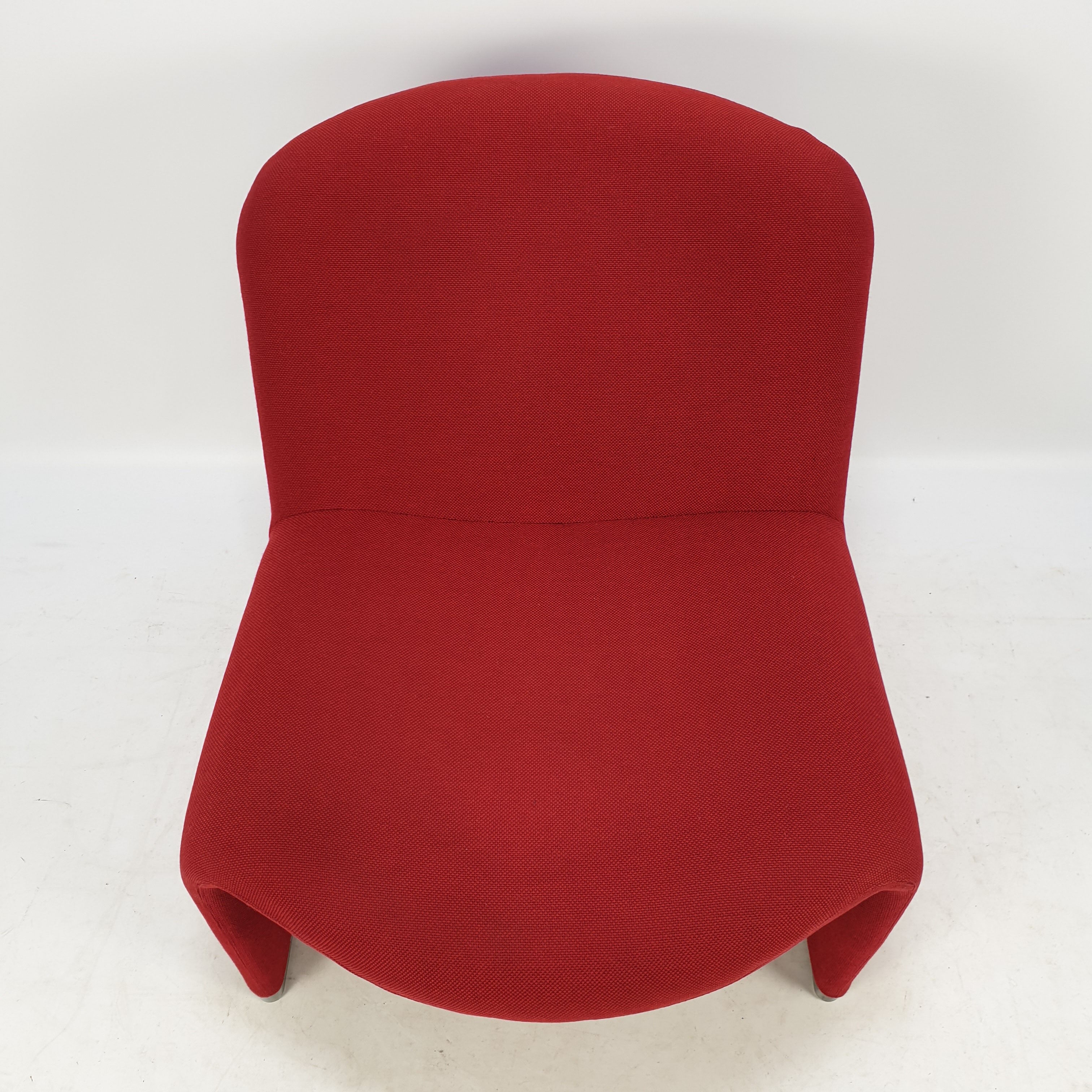 Chaise Alky par Giancarlo Piretti de Castelli  1970s