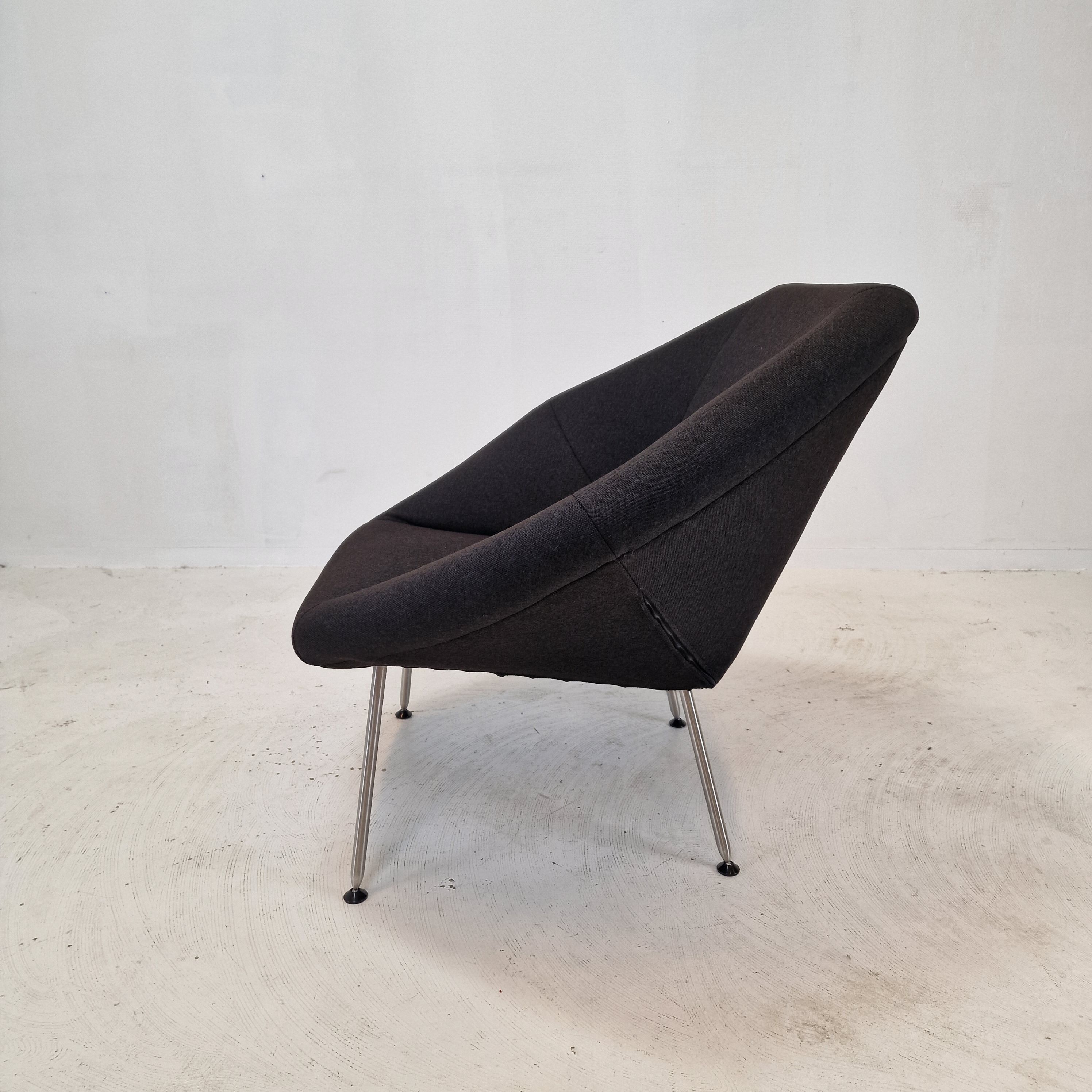 Dutch lounge or side chair by Kaleidos, 1980's