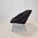 Dutch lounge or side chair by Kaleidos, 1980's