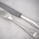8 fourchettes et 6 couteaux de table Christofle Hotel
