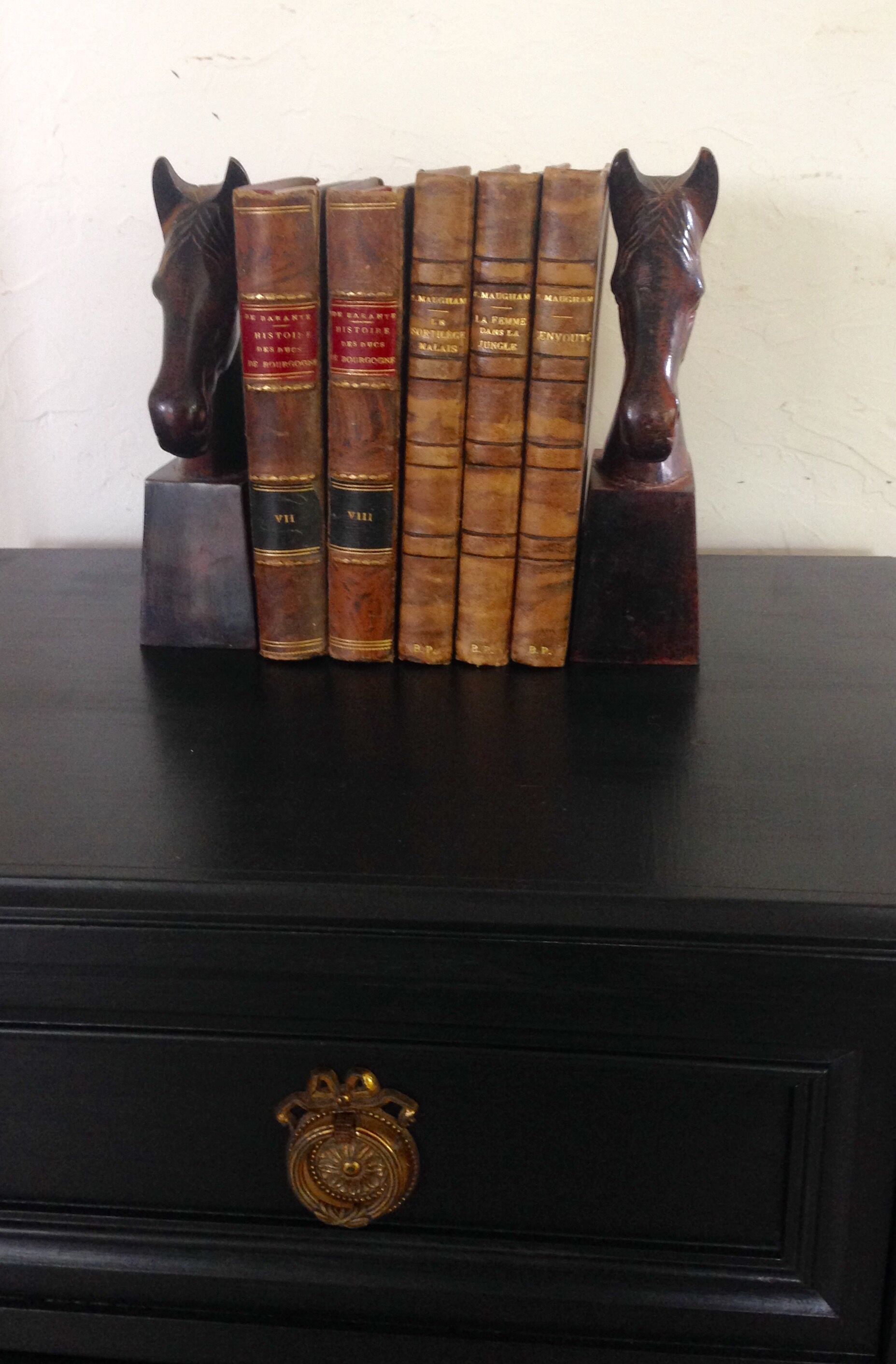 Old bookholder