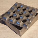 Ultima Backstrom & Ljungberg ashtray in aluminum