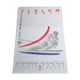 Poster Albertville men's slalom olympic games poster