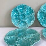4 Gien plates