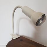 Lampe articulée avec pince