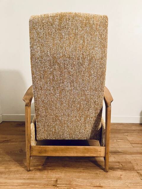 Vintage relax armchair