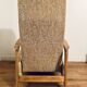 Vintage relax armchair