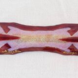 12 knife doors in limoges enamel signed marylou