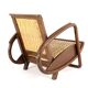 Art Deco armchair