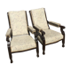 Pair of voltaires