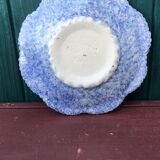 Rochefort earthenware plate