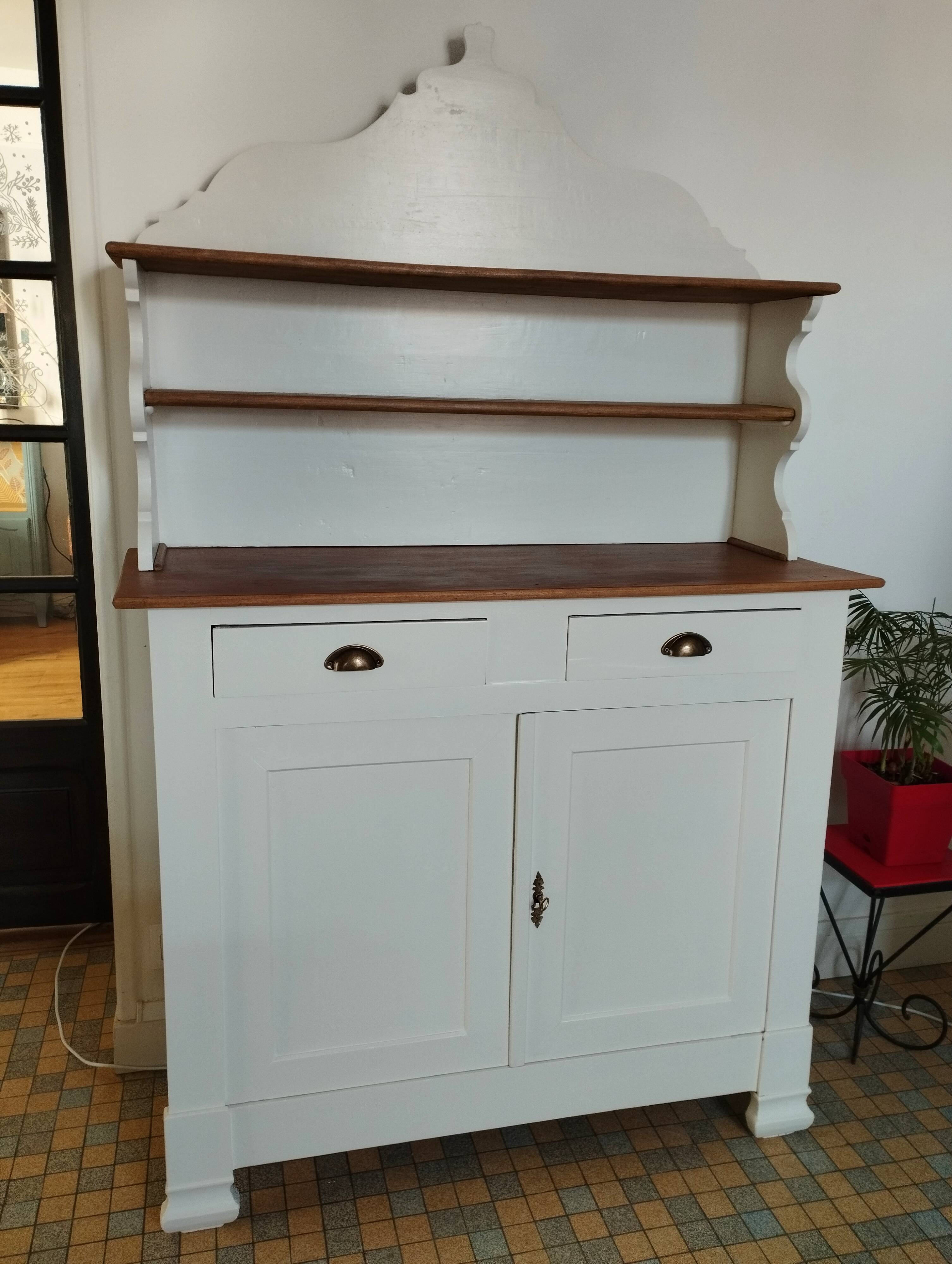 Parisian buffet, sideboard