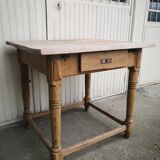 Table de ferme vintage