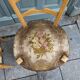 Pair of chairs by Paolo Buffa