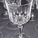 Cristal D'Arques 10 wine glasses model St Germain