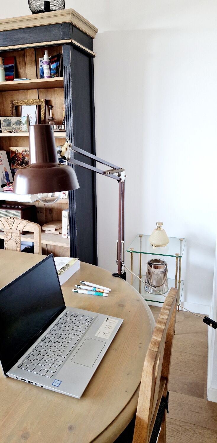 Architect lamp style ledu 1950