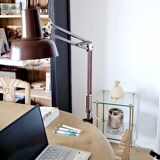 Architect lamp style ledu 1950