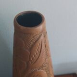 Paire de vases tokoname japonais