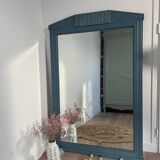 Miroir art déco à poser