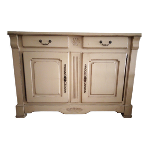 Buffet 2 tiroirs 2 portes boissigny