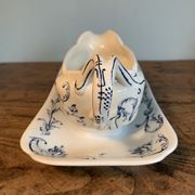 Sauceboat Regout model Ortus