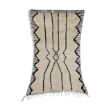 Moroccan berbere carpet 234x144cm