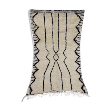 Moroccan berbere carpet 234x144cm