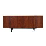 Walnut sideboard, Danish design, 1960s, production: Denmark