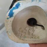 Shell lamp 50-60s