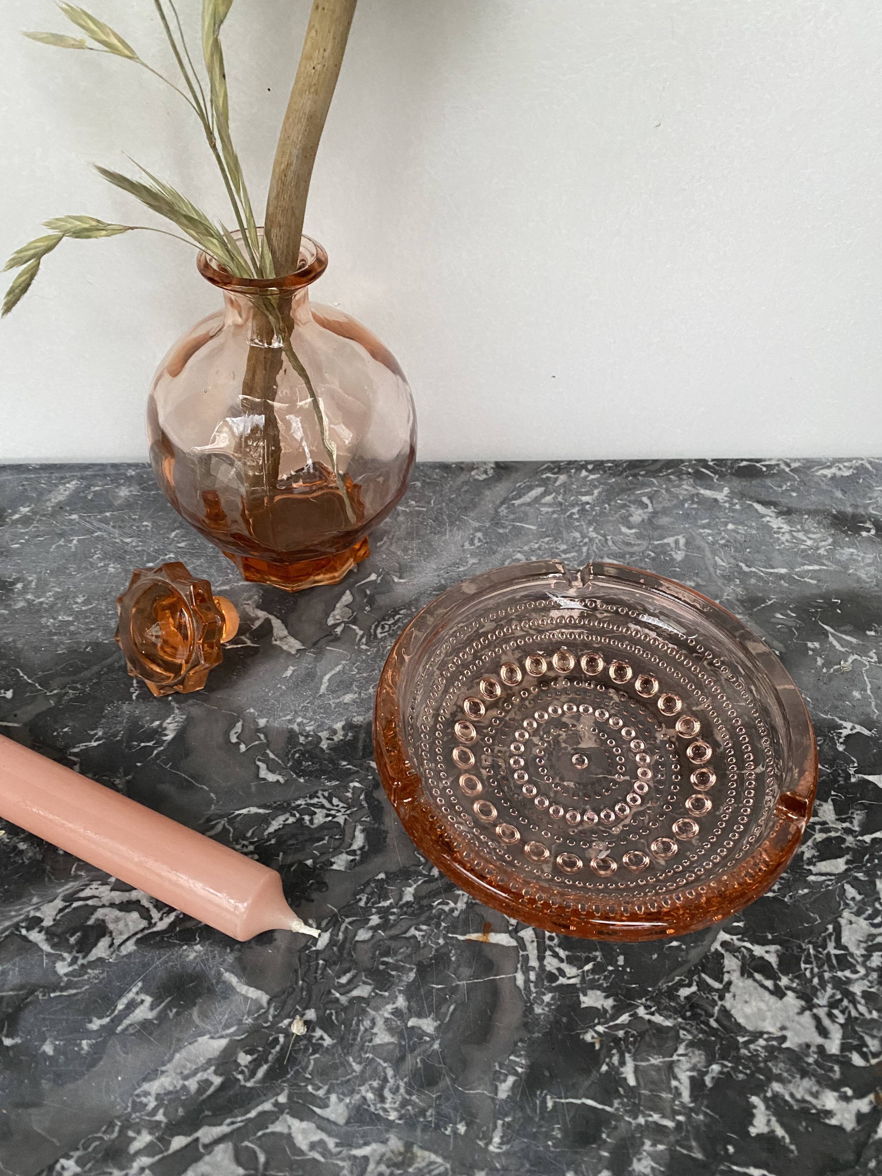 Vintage ashtray/trinket tray