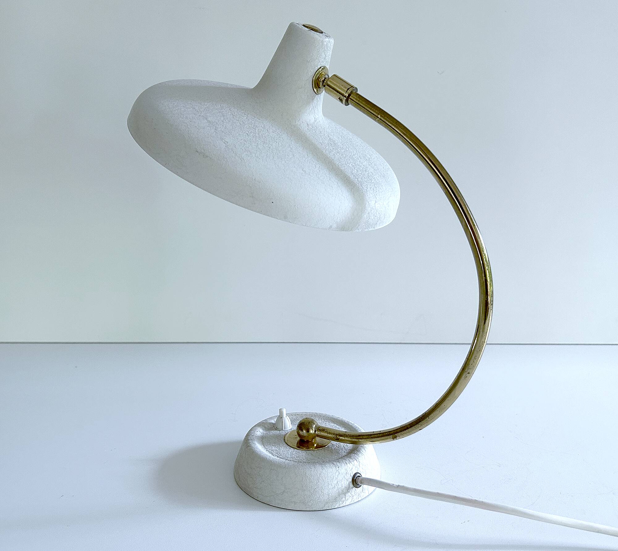Vintage Italian Lamp, 50s