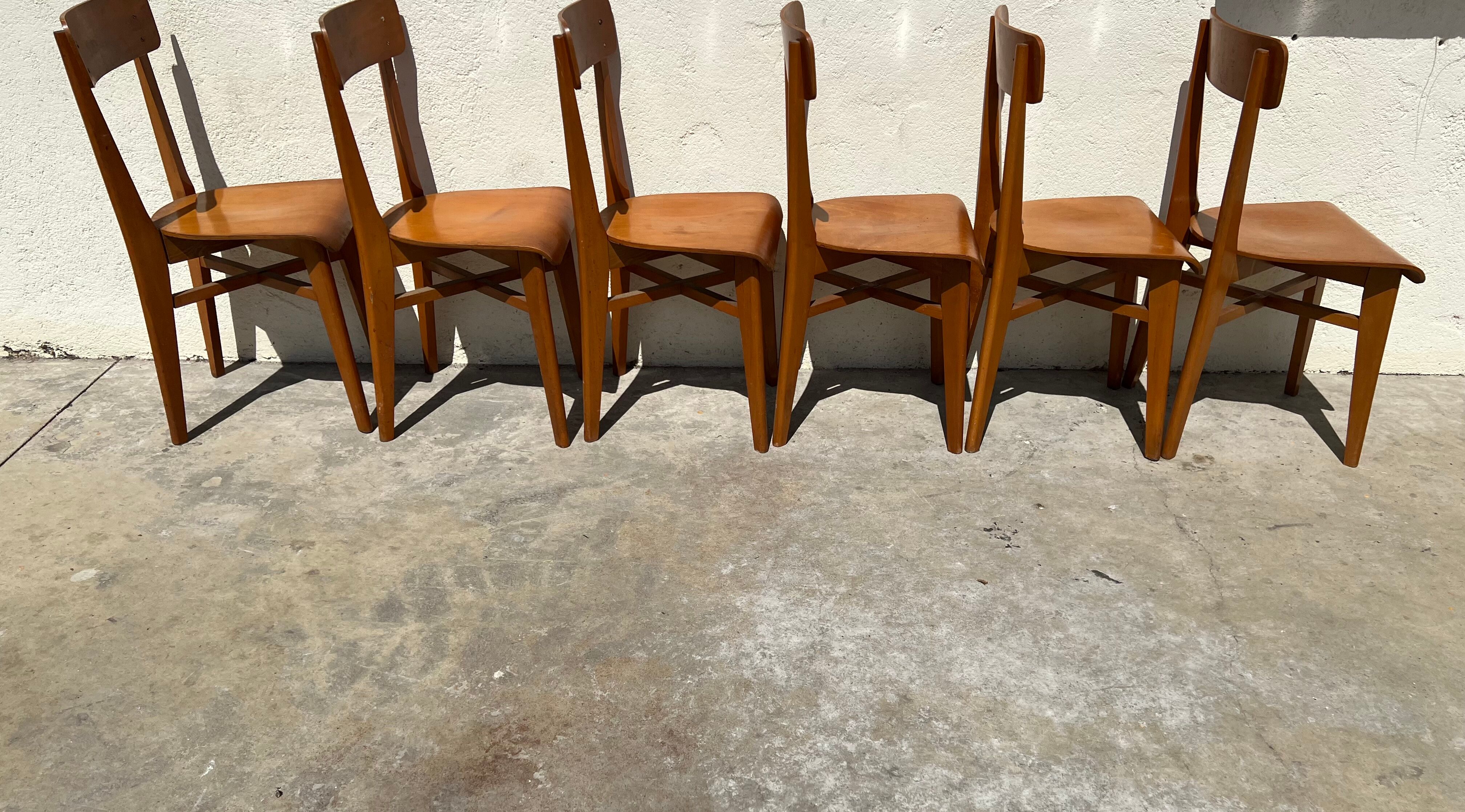 Bistro chairs
