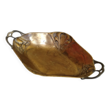 Art Nouveau bread basket