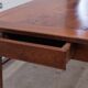 Table de ferme ancienne extensible