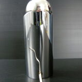 Lampe cylindre incliné vintage 1970 space age