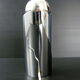 Lampe cylindre incliné vintage 1970 space age