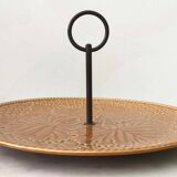 Gien earthenware cheese board