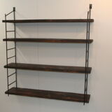 Wall shelf