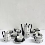 Service à café "Lidia" de Marian Pasich 1957 Chodziez Pologne