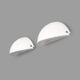 Wall sconces Quarto by Tobia Scarpa for Flos, 1970s, set of 2