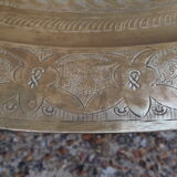 Moroccan coffee table