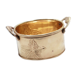 Cache pot en cuivre