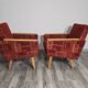 Armchairs from Tatra, Set of 2