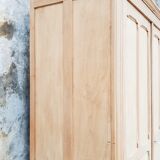 Old Parisian wardrobe