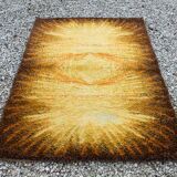 Wool rug 70s , 175x120 cm